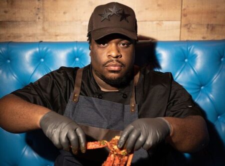 How The Boiler Seafood and Crab Boil CEO Chad Dillon Navigates Success