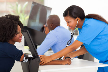 Black Women Under 35 With Hypertension Are More Likely to Have a Stroke