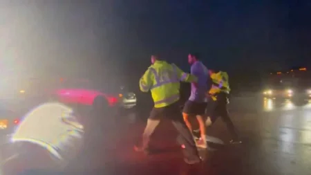 Scottie Scheffler Got Arrested and Sparked a Race Debate