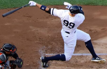 Yankees’ Aaron Judge Continues to Make Baseball History