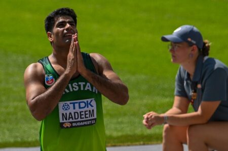 Arshad Nadeem’s Journey to Gold Medal in Javelin Is a Lesson for All
