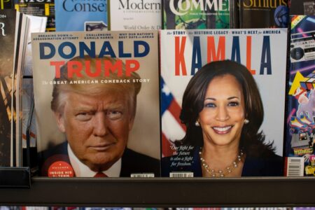 Harris vs. Trump: Is It Really This Close?