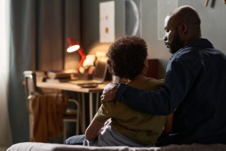 How to Help Your Kids Process the Presidential Election Results