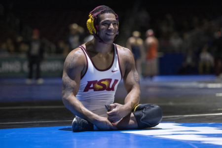 “Unstoppable” Is a Wrestling Movie About Life for All to Enjoy