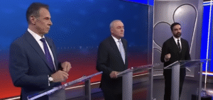ICE Raids, Book Deals and Bed Cuts: NYC’s Final Mayoral Debate Was Pure Chaos