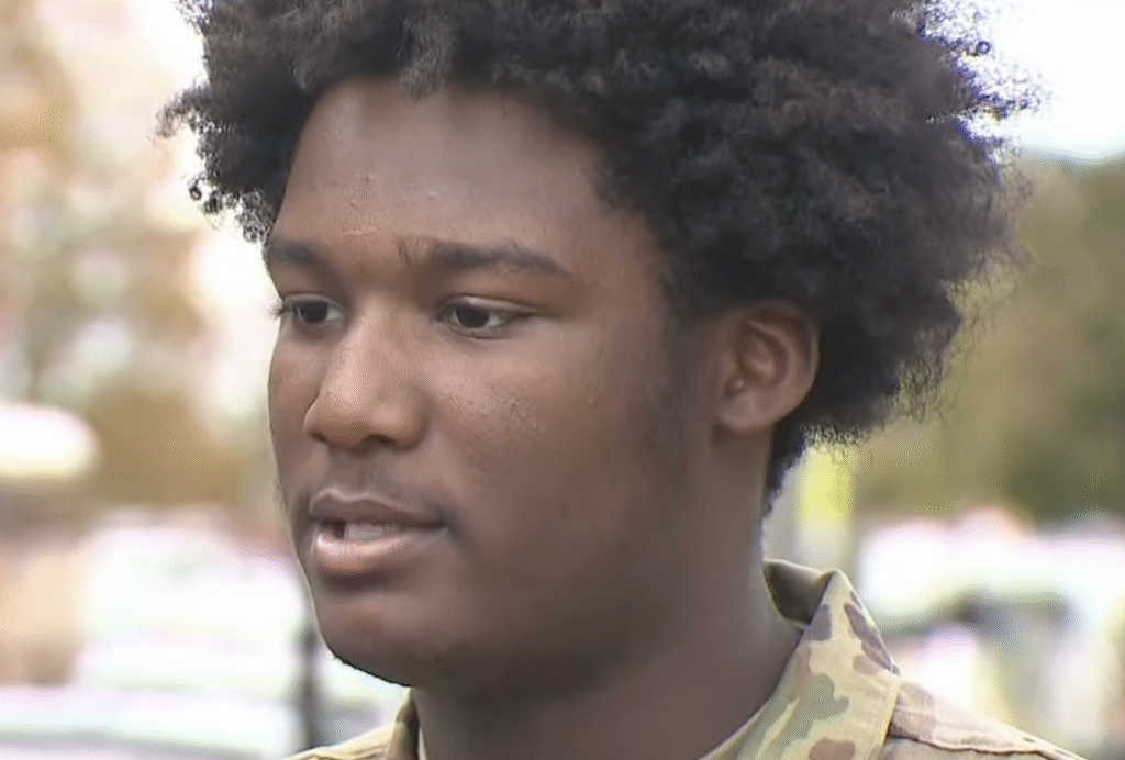 AI Mistake Turns Snack Break Into Trauma for Baltimore Student