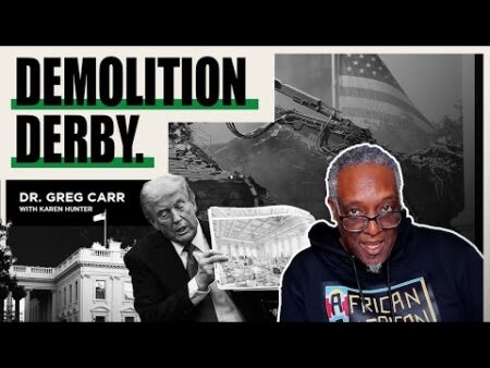 In Class with Carr: Demolition Derby