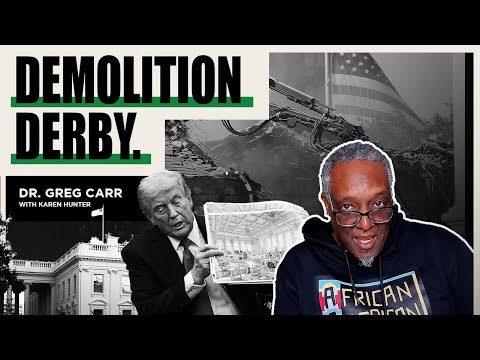 In Class with Carr: Demolition Derby