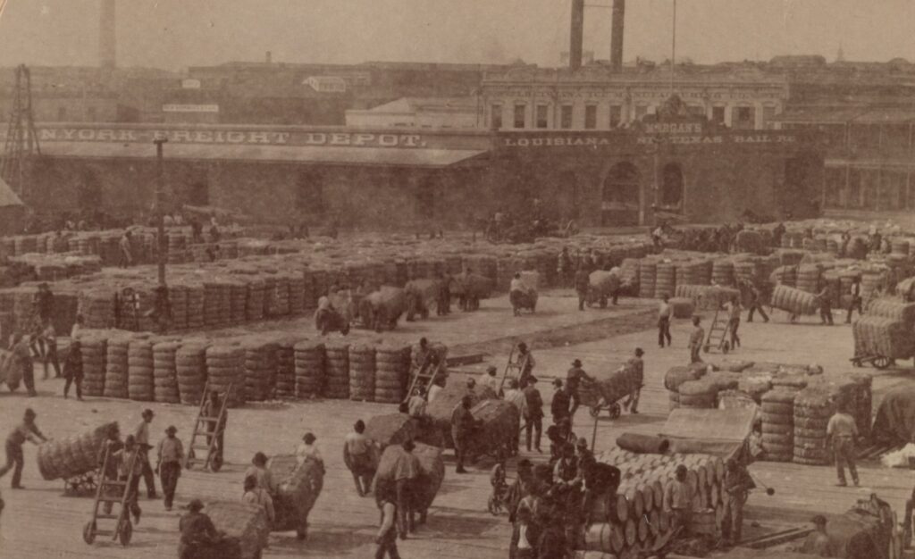 This Day in History: The New Orleans General Strike of 1892