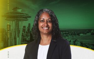 Seattle Storm’s Sonia Raman Becomes WNBA’s First Head Coach of Indian Descent