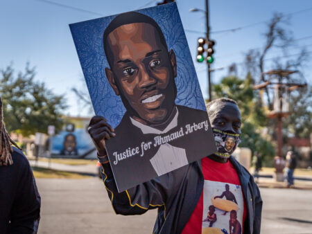 Court Rejects “Not Racism Actually” Defense From Men Who Chased and Killed Ahmaud Arbery