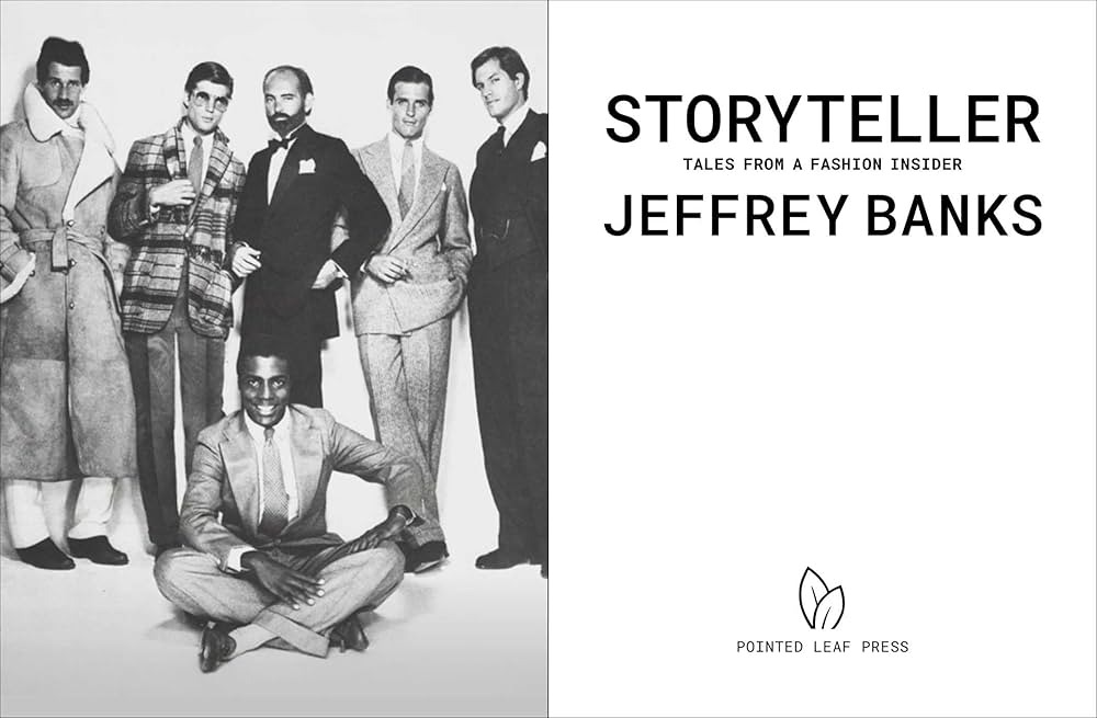 Inside ‘Storyteller’: A Look at Jeffrey Banks’ Remarkable 50 Years in Fashion