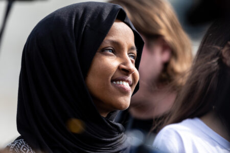 “Their Country Stinks”: Trump Launches New Attack on Somalia and Ilhan Omar